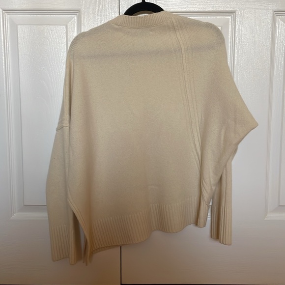 ALL SAINTS cashmere jumper “Lock jumper” - Picture 7 of 9